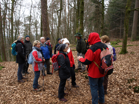 Teufelstischtour Januar 2019